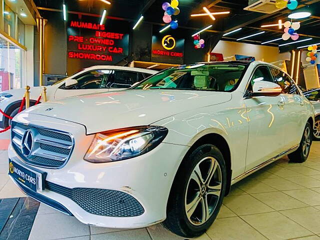 Used Mercedes-Benz E-Class [2015-2017] E 200 in Pune