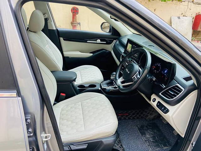 Used Kia Seltos [2019-2022] HTX IVT 1.5 [2019-2020] in Delhi