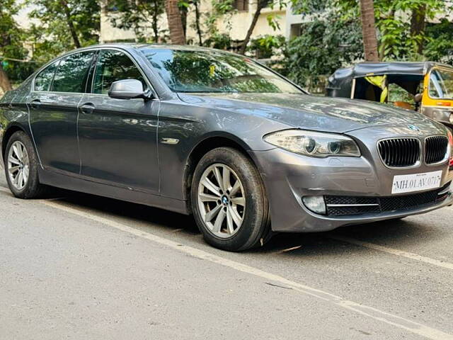 Used BMW 5 Series [2007-2010] 525d Sedan in Mumbai