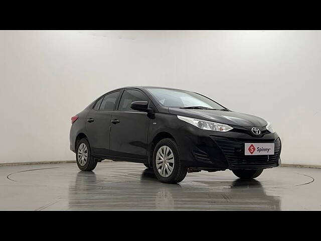 Used Toyota Yaris J MT in Hyderabad