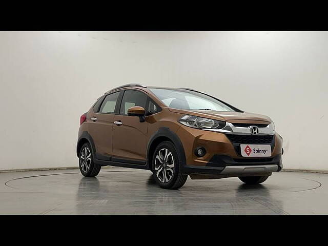 Used Honda WR-V [2017-2020] VX MT Diesel in Hyderabad