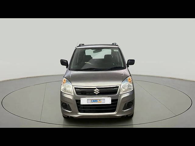 Used Maruti Suzuki Wagon R 1.0 [2014-2019] LXI in Faridabad