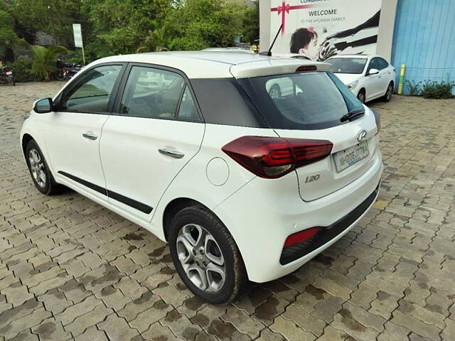 Used Hyundai Elite i20 [2019-2020] Asta 1.2 (O) [2019-2020] in Aurangabad