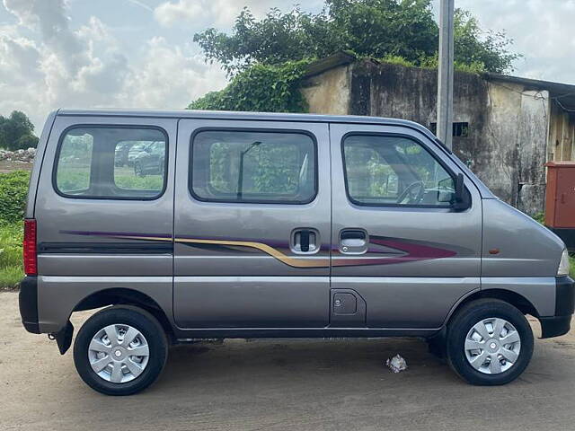 Used Maruti Suzuki Eeco [2010-2022] 5 STR WITH A/C+HTR CNG [2017-2019] in Thane