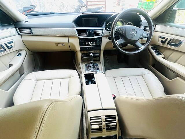 Used Mercedes-Benz E-Class [2009-2013] E250 CDI BlueEfficiency in Mohali