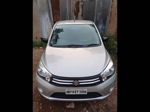 Used Maruti Suzuki Celerio [2014-2017] LXi in Pune