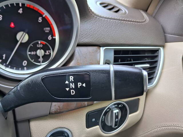 Used Mercedes-Benz M-Class ML 350 CDI in Mumbai