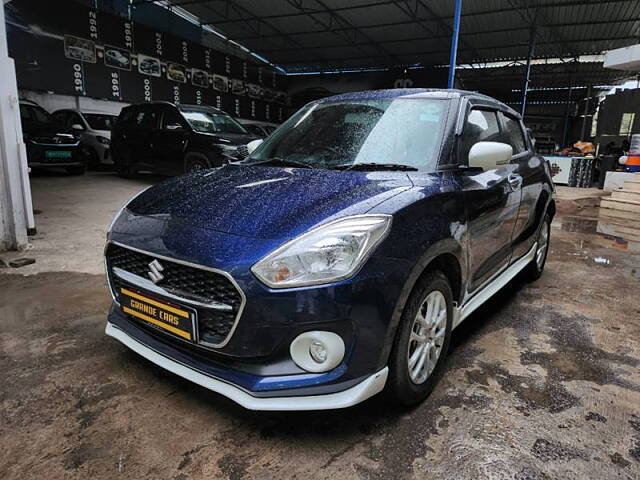 Used 2023 Maruti Suzuki Swift in Thane