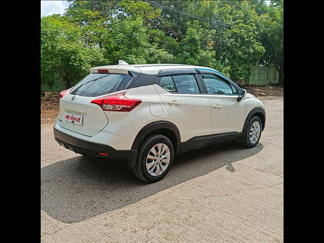 Used Nissan Kicks XL 1.5 [2019-2019] in Indore