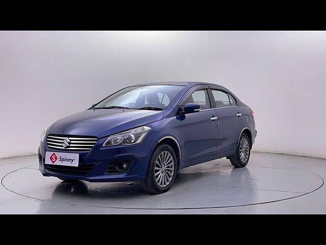 Used 2018 Maruti Suzuki Ciaz in Bangalore