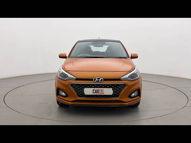 Used Hyundai Elite i20 [2019-2020] Asta 1.2 (O) CVT [2019-2020] in Chennai