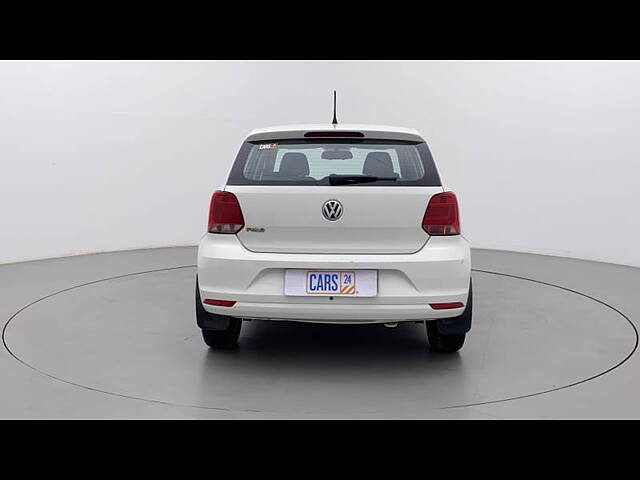 Used Volkswagen Polo [2016-2019] Comfortline 1.0L (P) in Pune