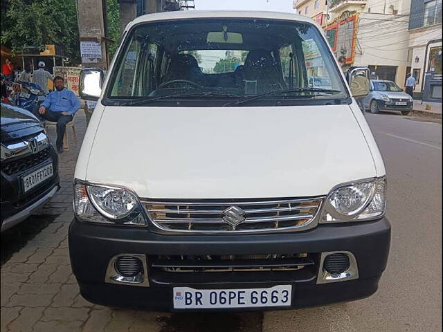 Used Maruti Suzuki Eeco [2010-2022] 7 STR [2019-2020] in Patna