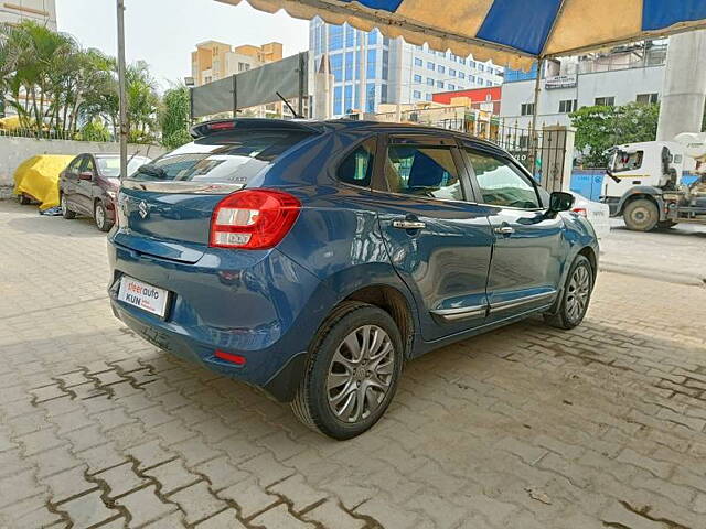 Used Maruti Suzuki Baleno [2015-2019] Alpha 1.2 in Chennai