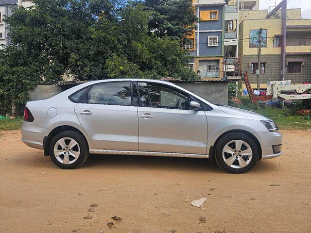 Used Skoda Rapid TSI Ambition AT in Bangalore