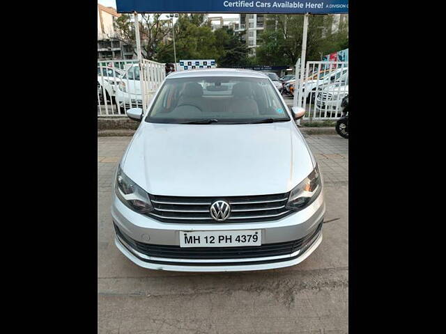 Used 2017 Volkswagen Vento in Pune