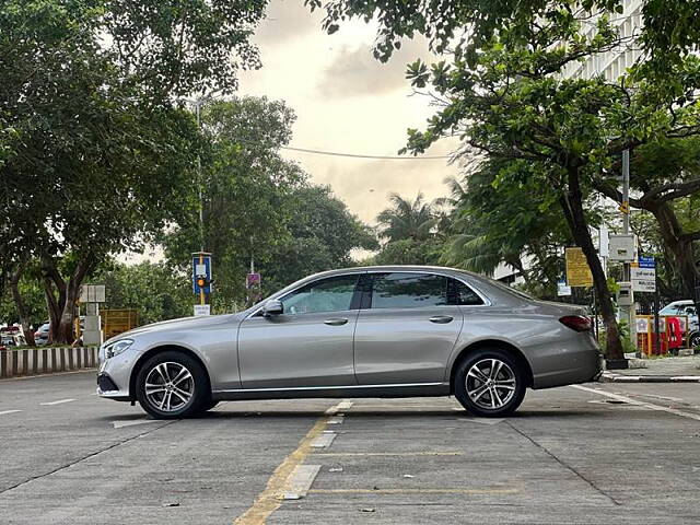 Used Mercedes-Benz E-Class [2017-2021] E 220d Expression in Mumbai