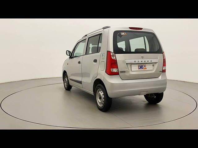 Used Maruti Suzuki Wagon R 1.0 [2010-2013] LXi CNG in Delhi