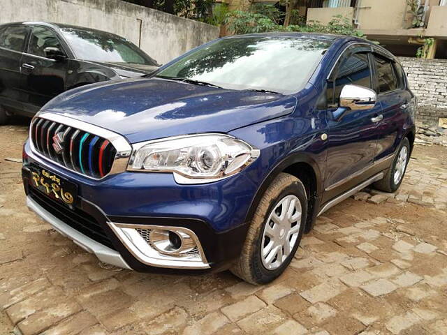 Used Maruti Suzuki S-Cross [2014-2017] Delta 1.6 in Patna