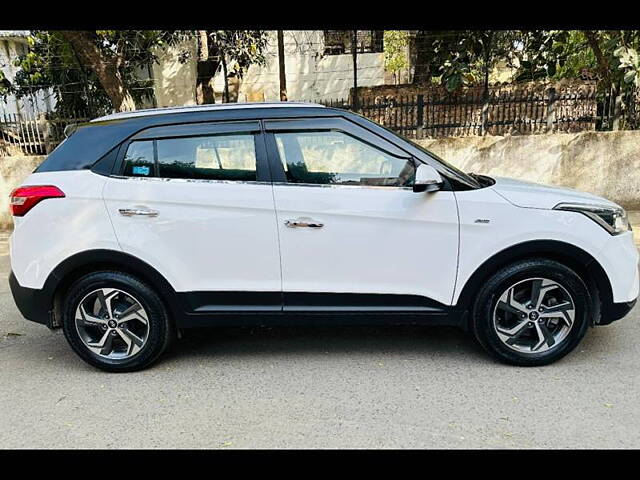 Used Hyundai Creta [2015-2017] 1.6 SX Plus AT Petrol in Delhi