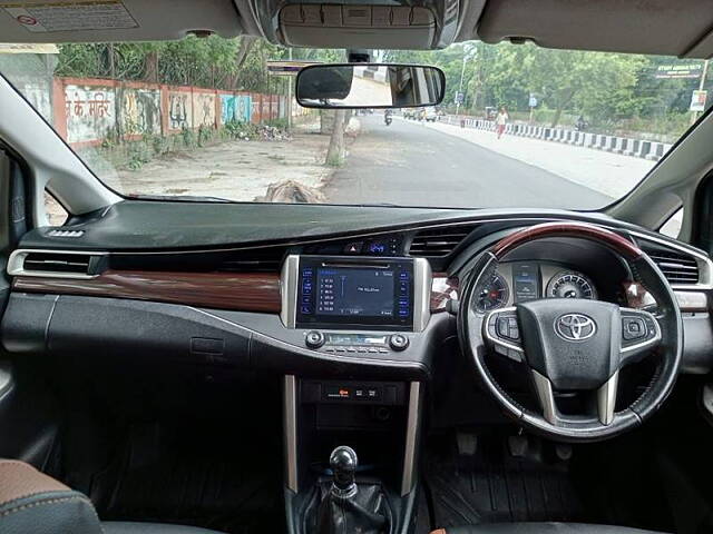 Used Toyota Innova Crysta [2016-2020] 2.4 VX 7 STR [2016-2020] in Kanpur