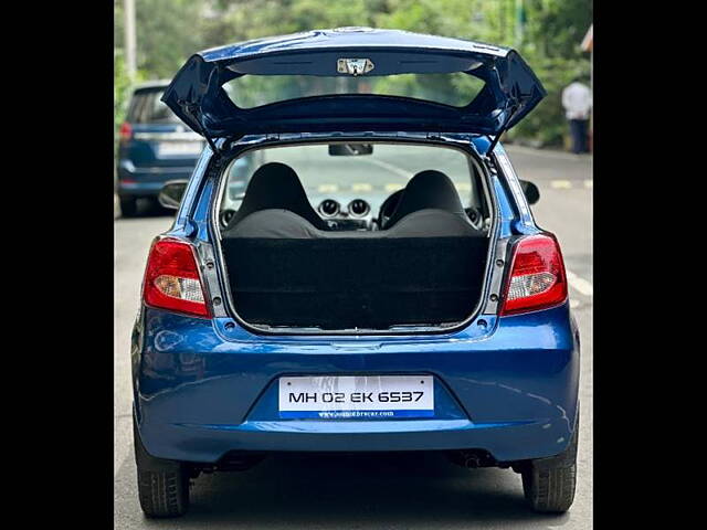 Used Datsun GO [2014-2018] T in Mumbai