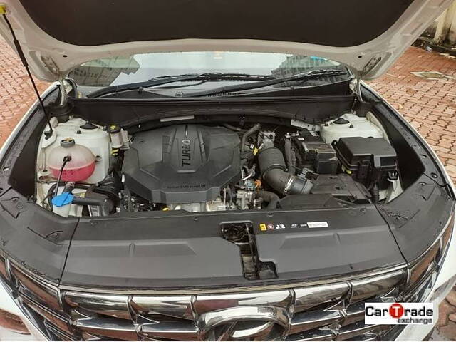 Used Hyundai Tucson Signature 2.0 4WD AT Diesel [2022-2023] in Thane