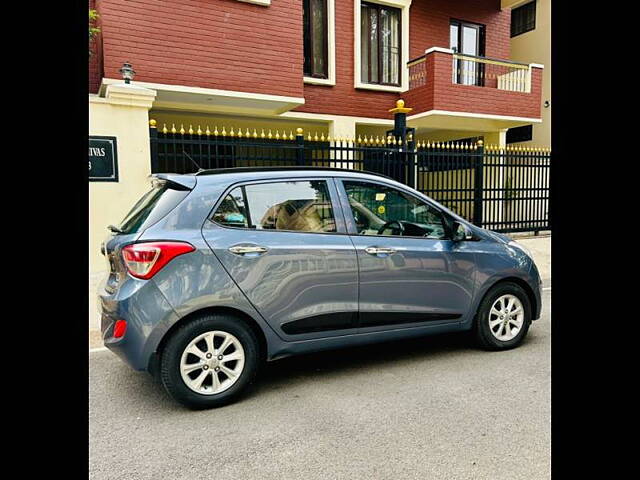 Used Hyundai Grand i10 [2013-2017] Asta AT 1.2 Kappa VTVT (O) [2016-2017] in Bangalore