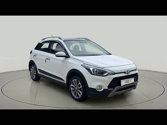 Used 2016 Hyundai i20 Active in Patna