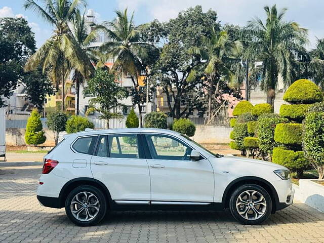 Used BMW X3 [2014-2018] xDrive-20d xLine in Bangalore