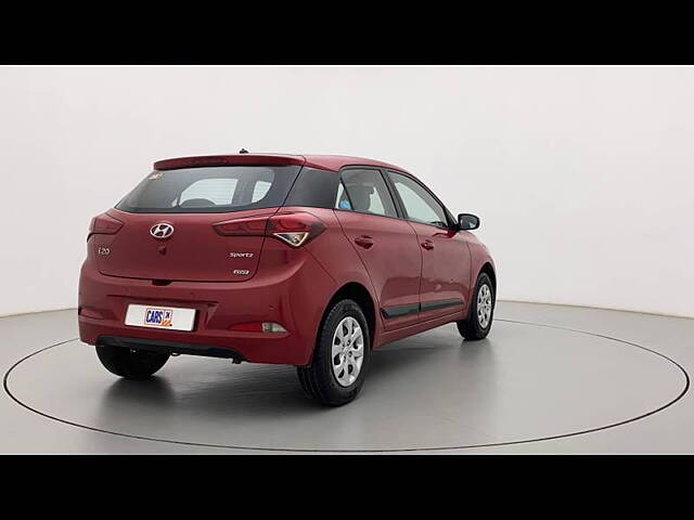 Used Hyundai Elite i20 [2016-2017] Sportz 1.2 [2016-2017] in Ahmedabad