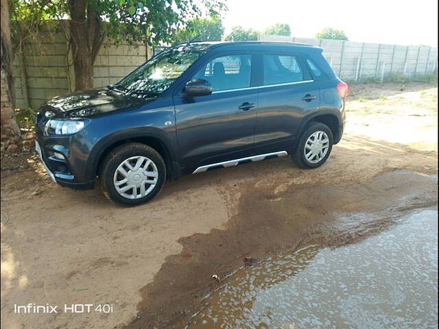 Used Maruti Suzuki Vitara Brezza [2016-2020] VDi in Ahmedabad