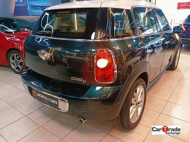 Used MINI Cooper Countryman [2012-2015] Cooper D in Mumbai