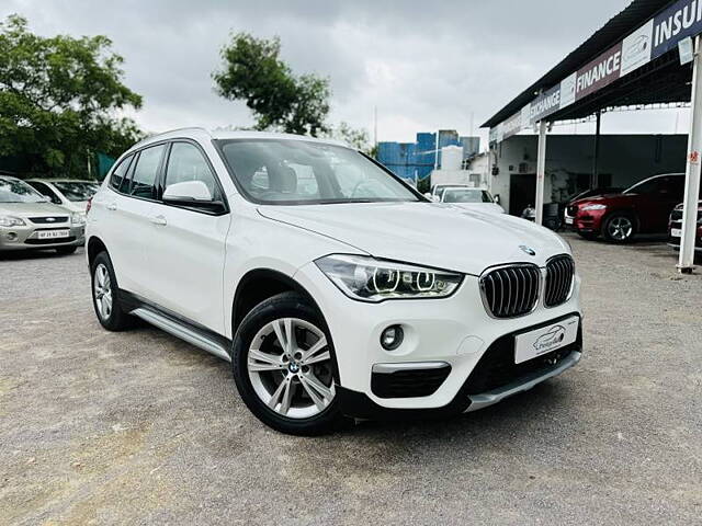 Used 2019 BMW X1 in Hyderabad