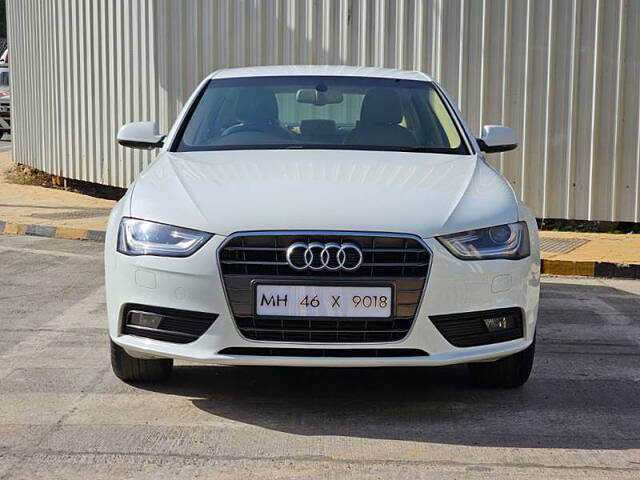 Used 2013 Audi A4 in Mumbai