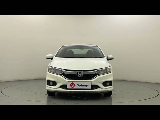 Used Honda City 4th Generation ZX CVT Petrol [2017-2019] in Gurgaon