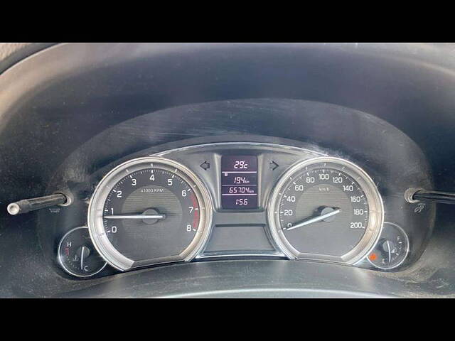 Used Maruti Suzuki Ciaz [2017-2018] Alpha 1.4 MT in Nagpur