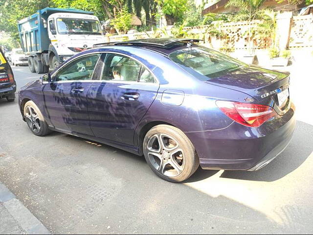 Used Mercedes-Benz CLA [2015-2016] 200 Petrol Sport in Mumbai