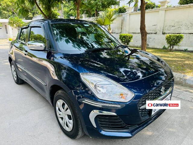 Used Maruti Suzuki Swift [2014-2018] VXi ABS in Lucknow