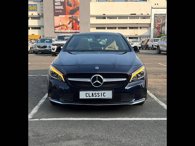 Used 2018 Mercedes-Benz CLA in Mumbai