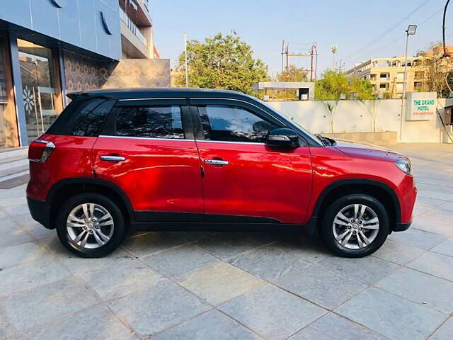 Used Maruti Suzuki Vitara Brezza [2016-2020] ZDi Plus in Kheda