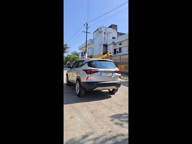 Used Kia Seltos [2019-2022] HTE 1.5 Diesel in Rudrapur