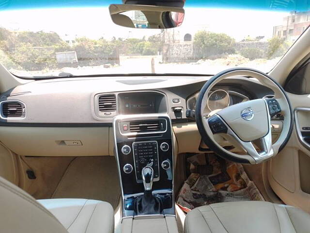 Used Volvo S60 [2013-2015] Summum D5 in Chennai