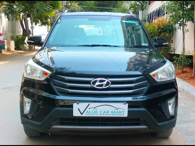 Used Hyundai Creta [2015-2017] 1.4 S Plus in Hyderabad