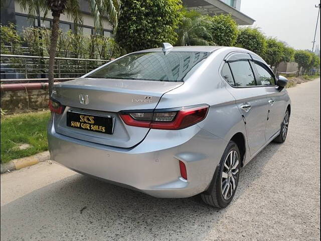 Used Honda City 4th Generation ZX CVT Petrol in Delhi