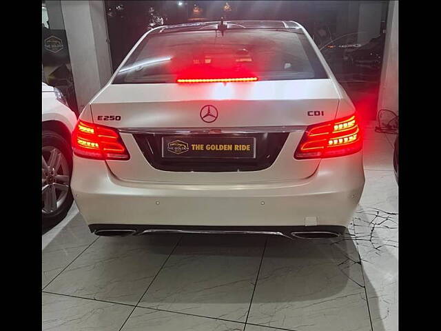 Used Mercedes-Benz E-Class [2013-2015] E250 CDI Avantgarde in Mohali