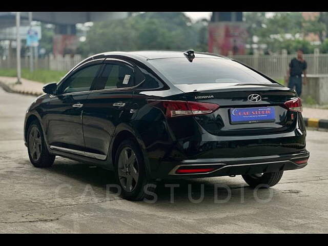 Used Hyundai Verna [2020-2023] SX 1.5 MPi in Kolkata