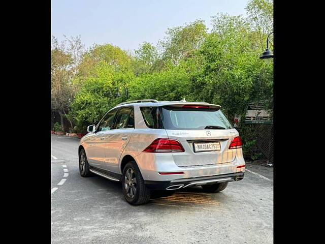 Used Mercedes-Benz GLE [2015-2020] 250 d in Mumbai