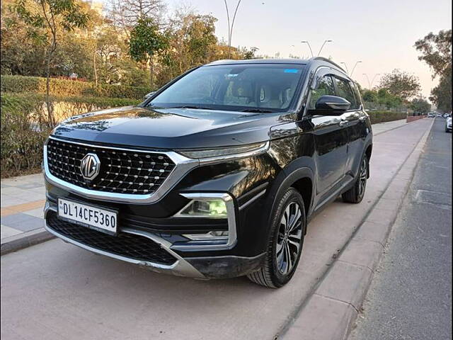 Used MG Hector [2021-2023] Sharp 1.5 Petrol CVT in Delhi