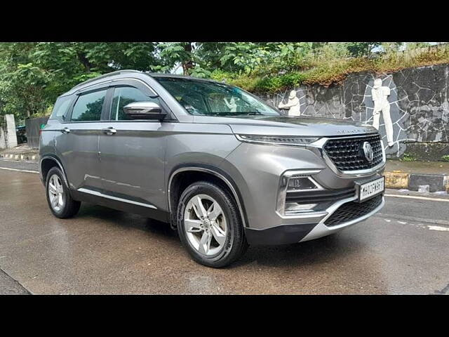 Used MG Hector [2021-2023] Shine 1.5 Petrol Turbo CVT in Mumbai